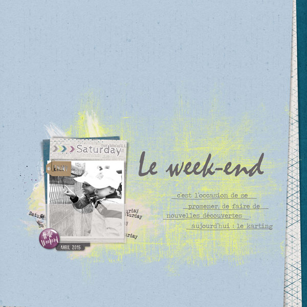 Le week-end