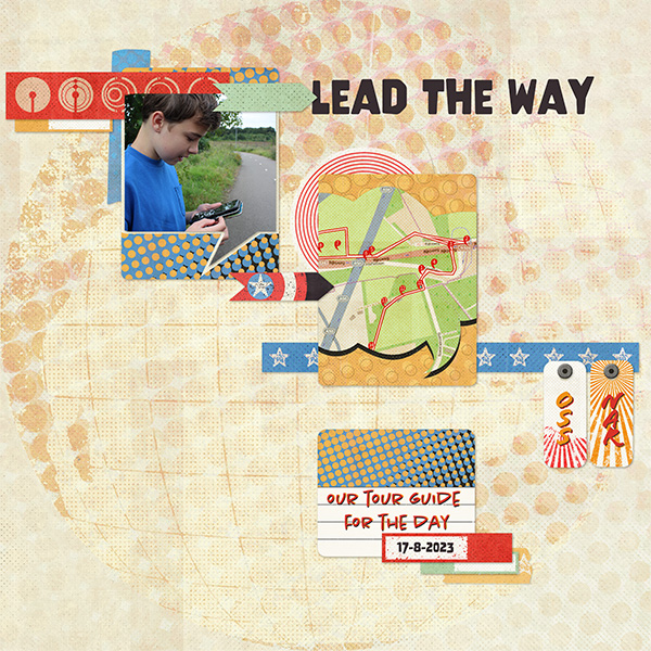 Lead The Way