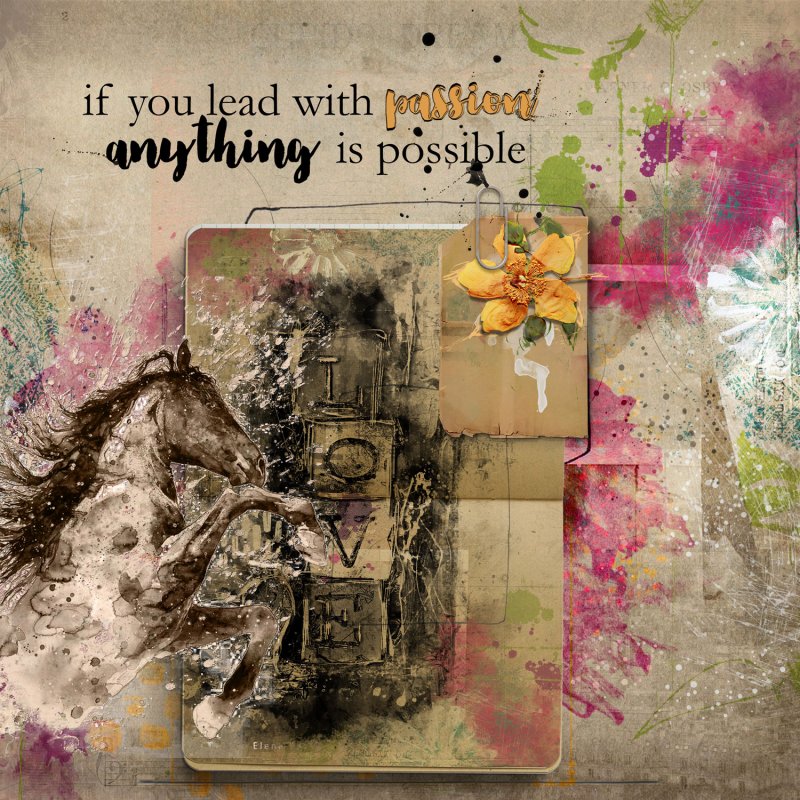 Lead with Passion