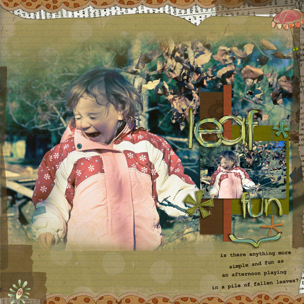 Leaf Fun