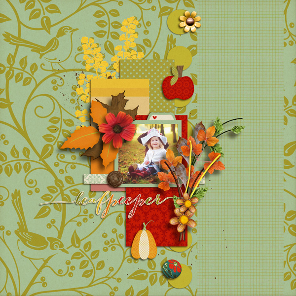 Leaf Peeper