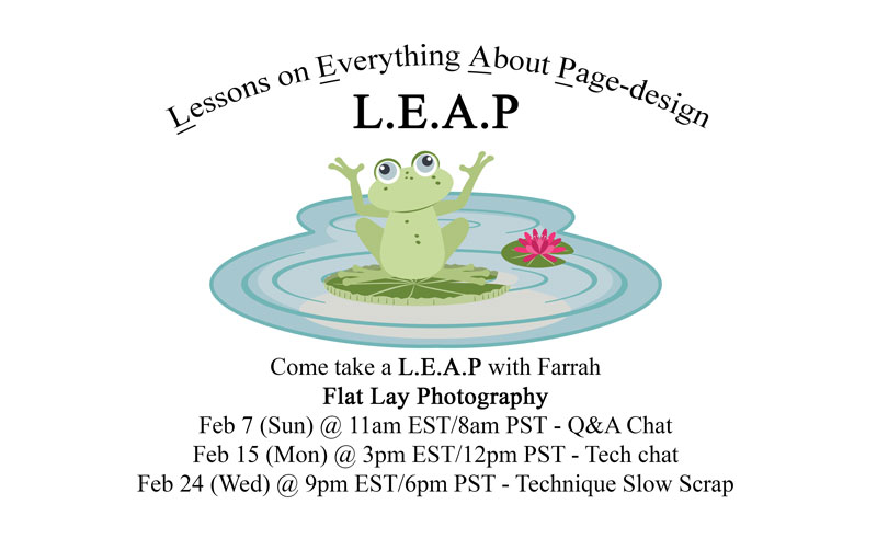 LEAP-FEB