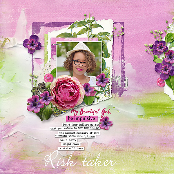 Leap of Faith: Be a Risk Taker