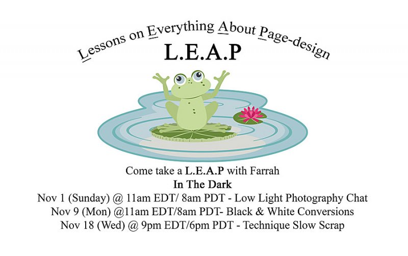 LEAP