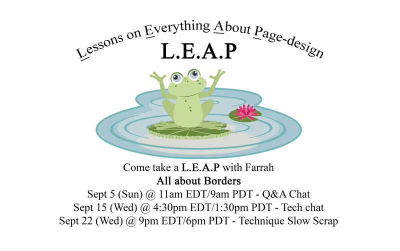 LEAP
