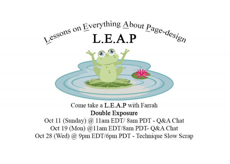 LEAPd