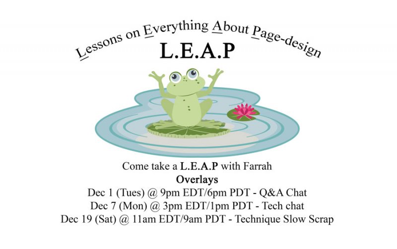 LEAPdec