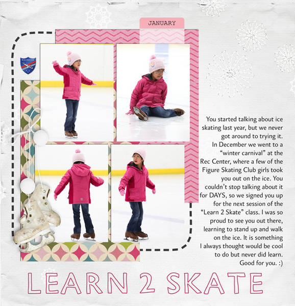 Learn 2 Skate