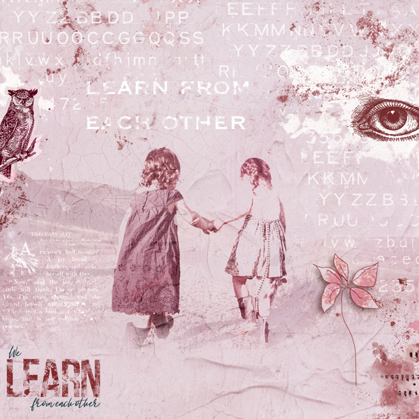 Learn from each other