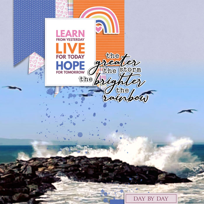 learn live hope
