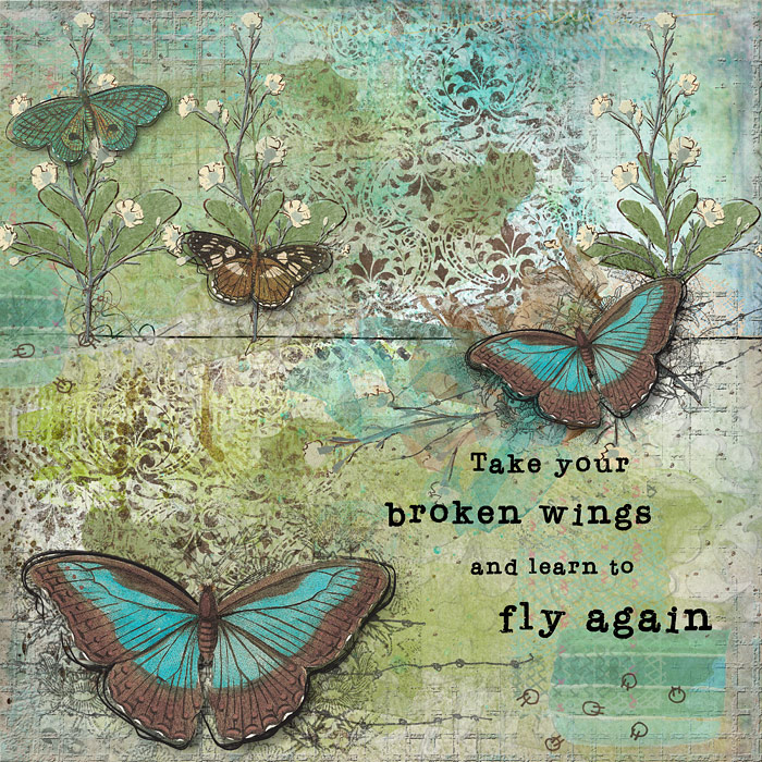 Learn To Fly Again