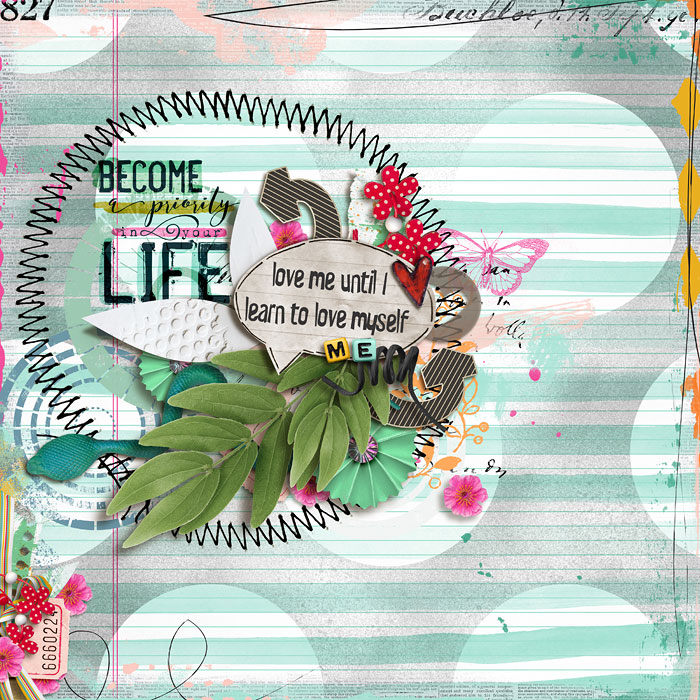 Learn To Love Myself - Monthly Muse #2 March