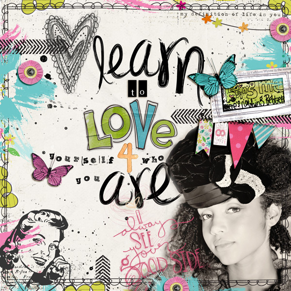 Learn to Love...