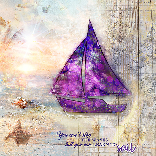 Learn-to-sail
