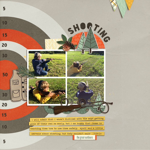 Learn to Shoot