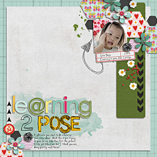 Learning 2 Pose