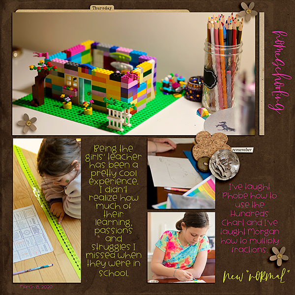 Learning at Home