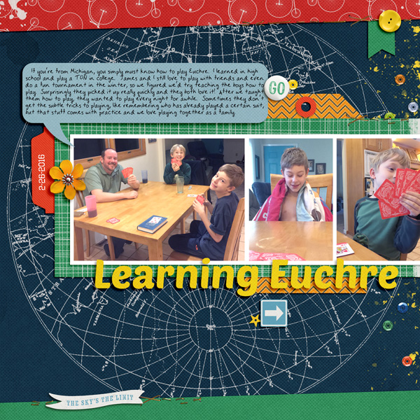 Learning Euchre