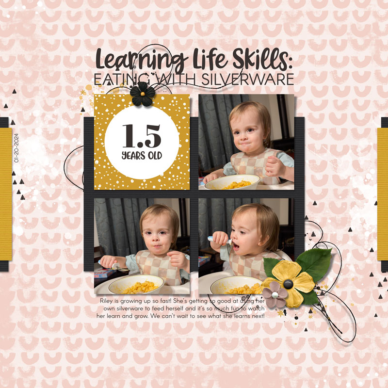 Learning Life Skills