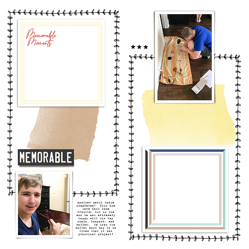 Leather Making Merit Badge