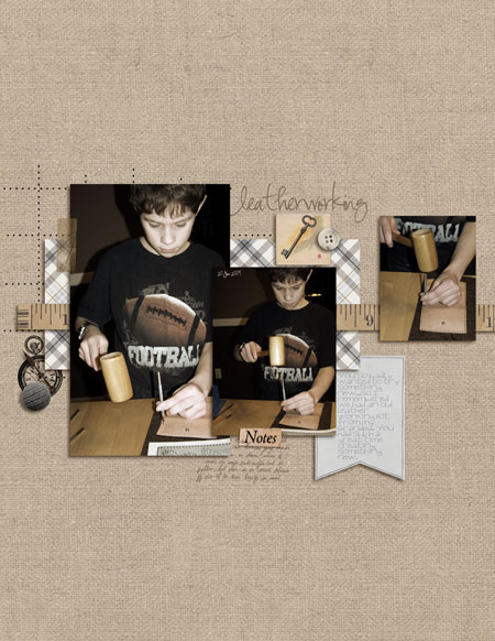 leatherworking