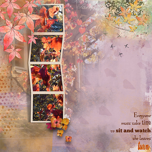 Leaves-turn