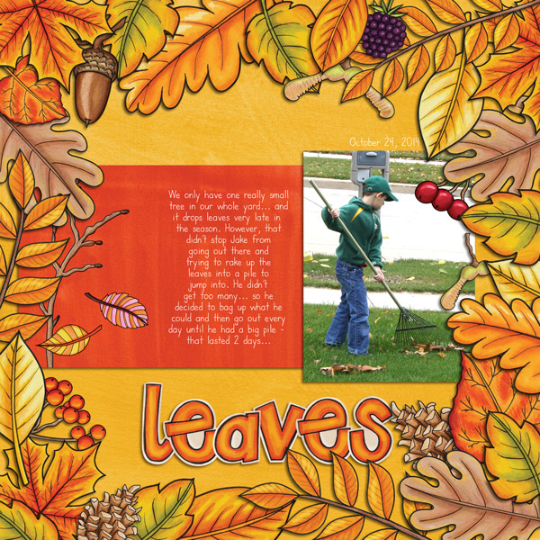 leaves