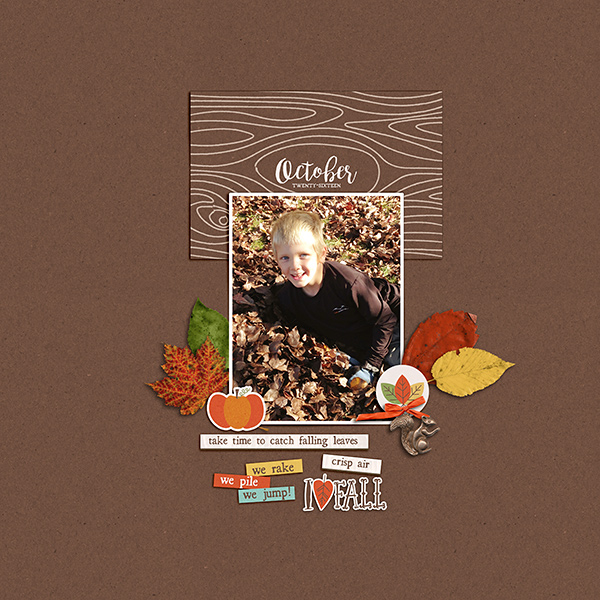 Leaves!