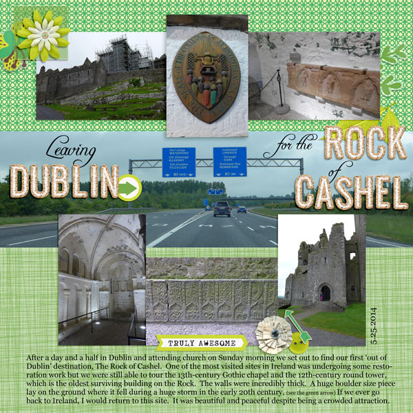Leaving Dublin - MOC #30 - Travel Storytelling