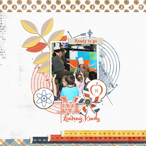 Leaving Kindy