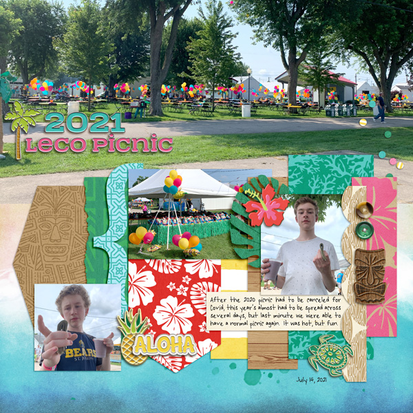 Leco Picnic 2021