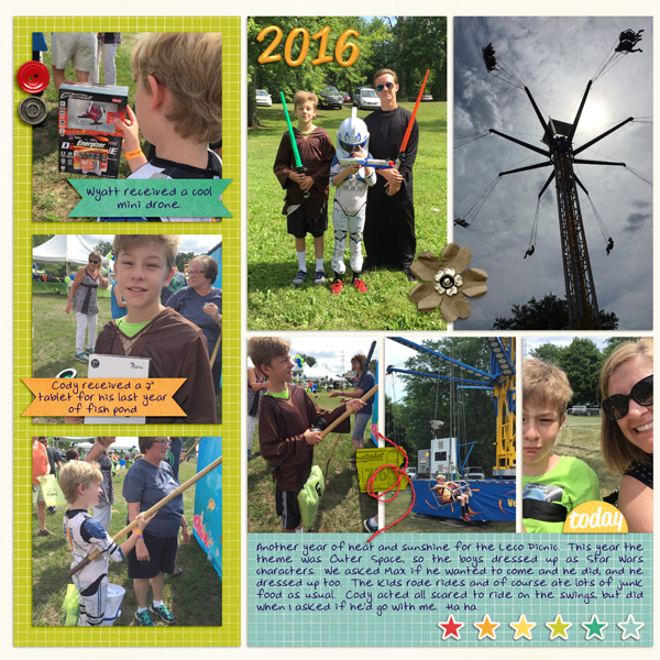 Leco Picnic Page 1