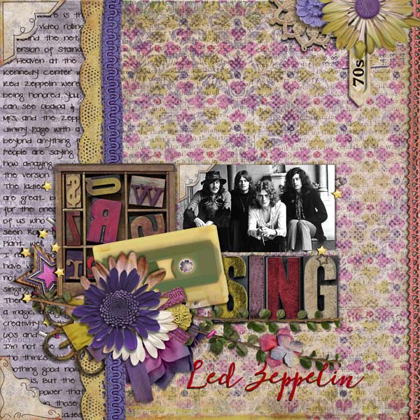 Led Zeppelin...
