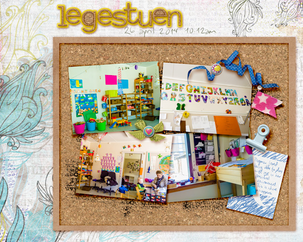 Legestuen