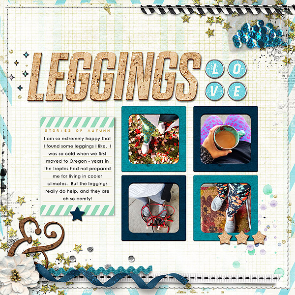Legging Love