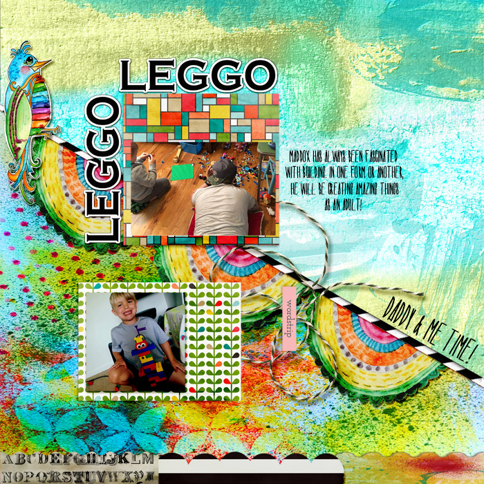 Leggo it Leggo Apr19Template