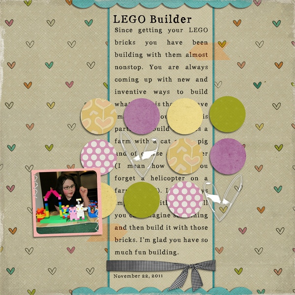 Lego Builder