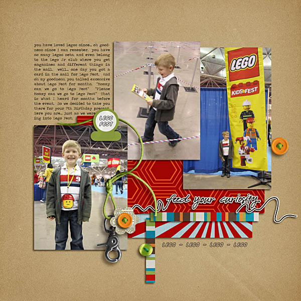 Lego Fest