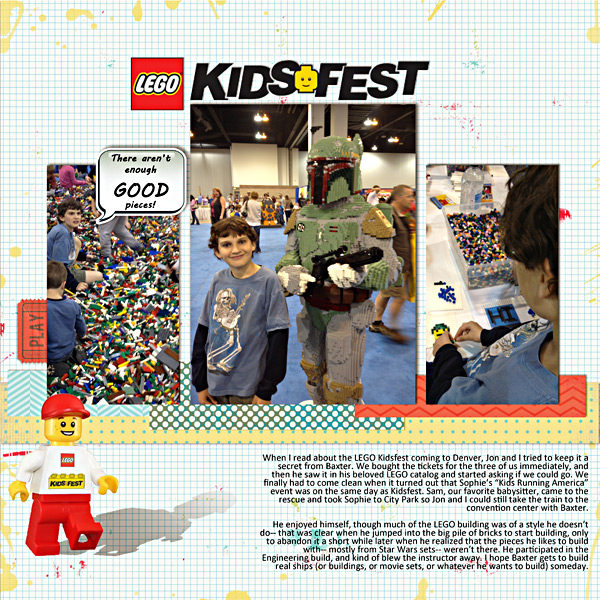 LEGO Kidsfest