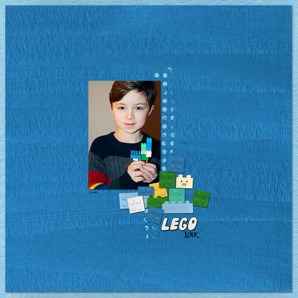 Lego Link