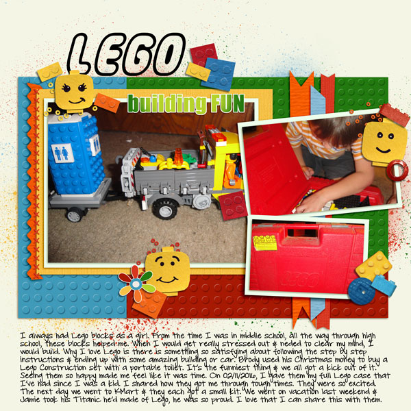 lego love
