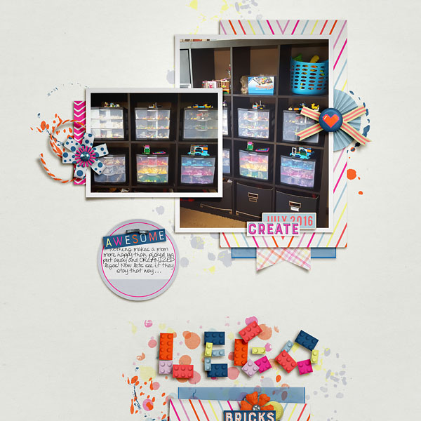 Lego MOC10
