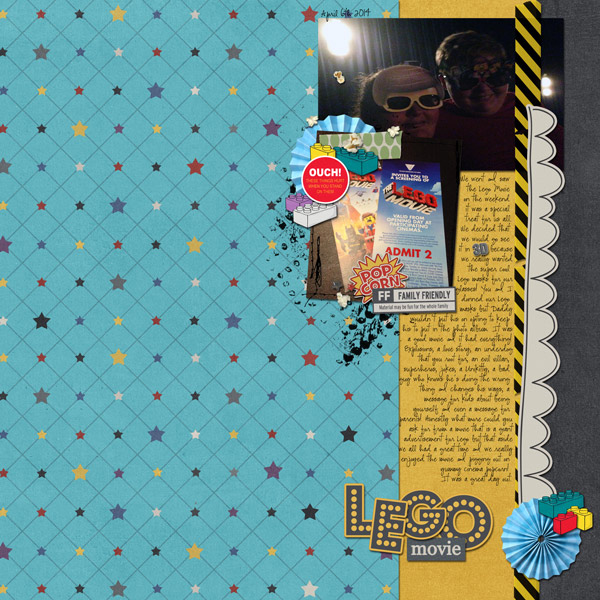 Lego Movie