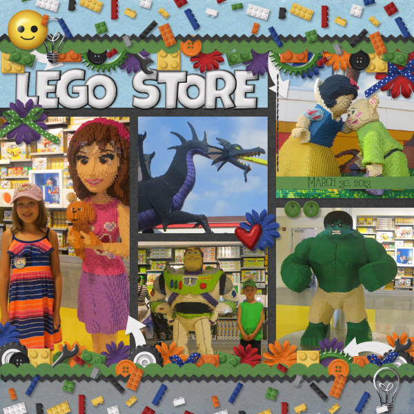 Lego Store