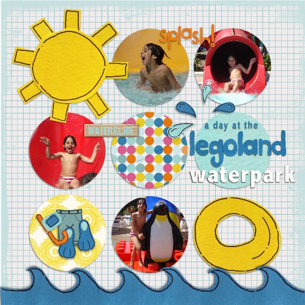 Legoland Waterpark
