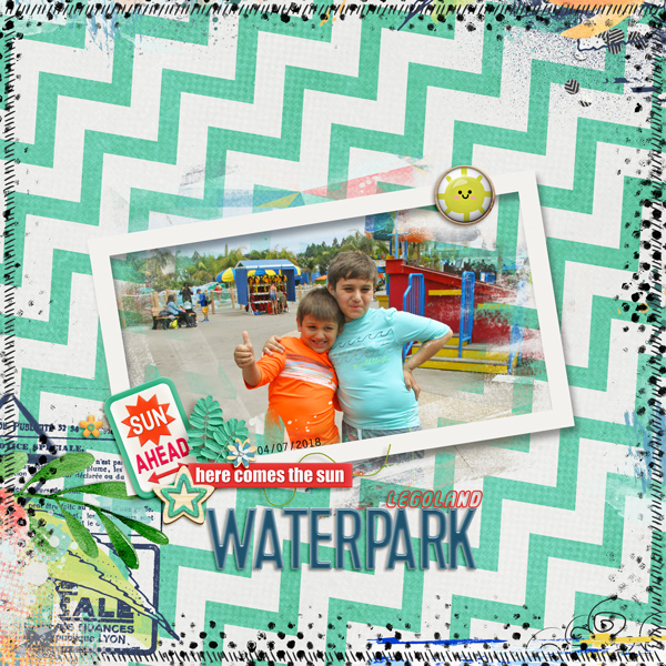 Legoland Waterpark
