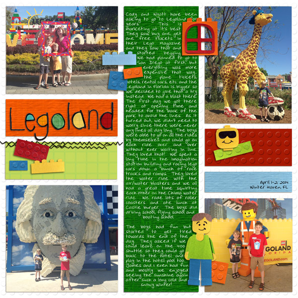 Legoland