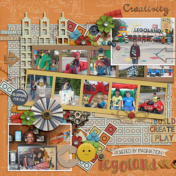 legoland