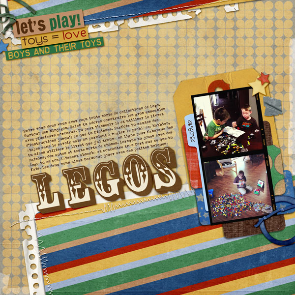Legos