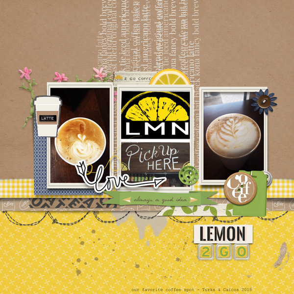 Lemon 2 go